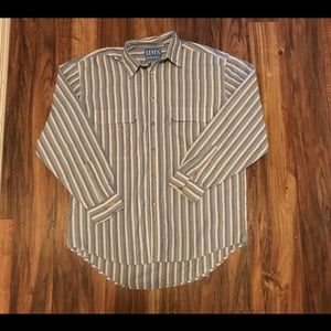 Men’s vintage Levi’s San Francisco button down